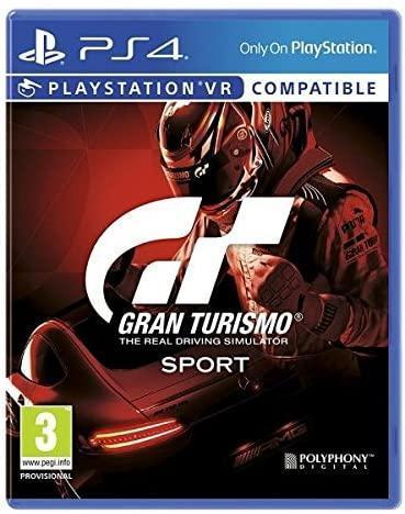 Gran Turismo Sport - PlayStation 4 - eBuy UAE